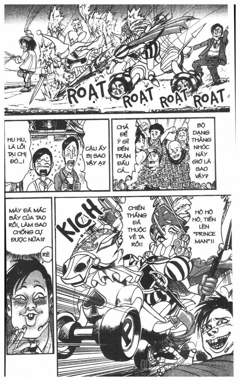 karakuri circus - gánh xiếc quái dị chapter 30 142