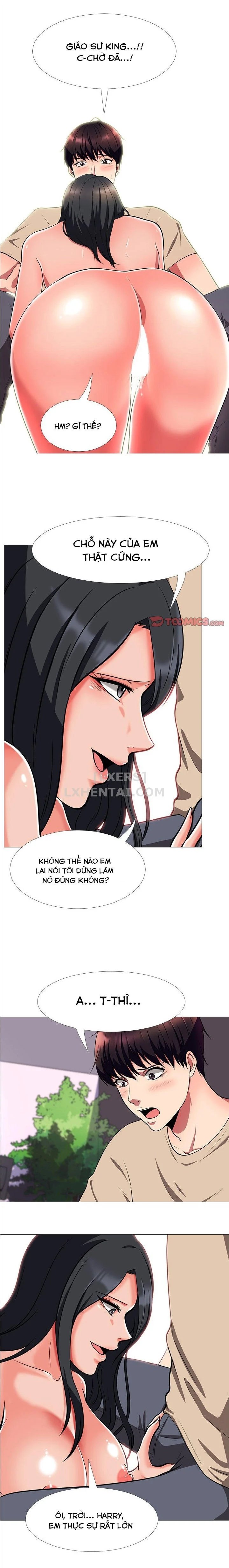 học bổng đặc biệt chapter 3 8