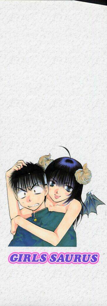 girls saurus chapter 1 4