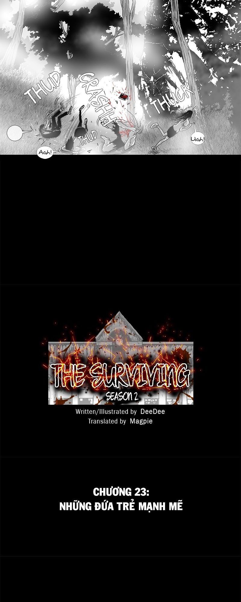 sống sót chapter 23 8