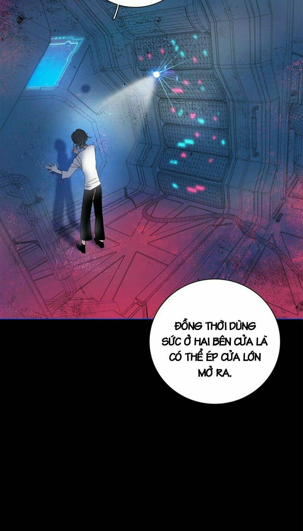 em đến từ nơi đại dương vĩnh hằng chapter 29 30