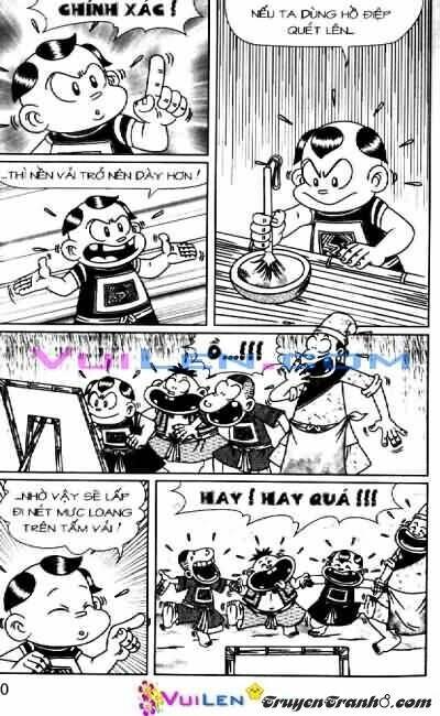 thần đồng đất việt chapter 85 60