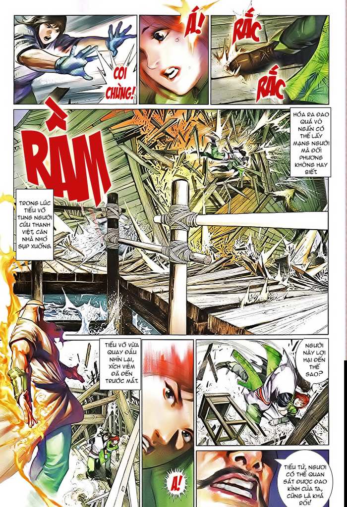 phong vân chapter 491 8