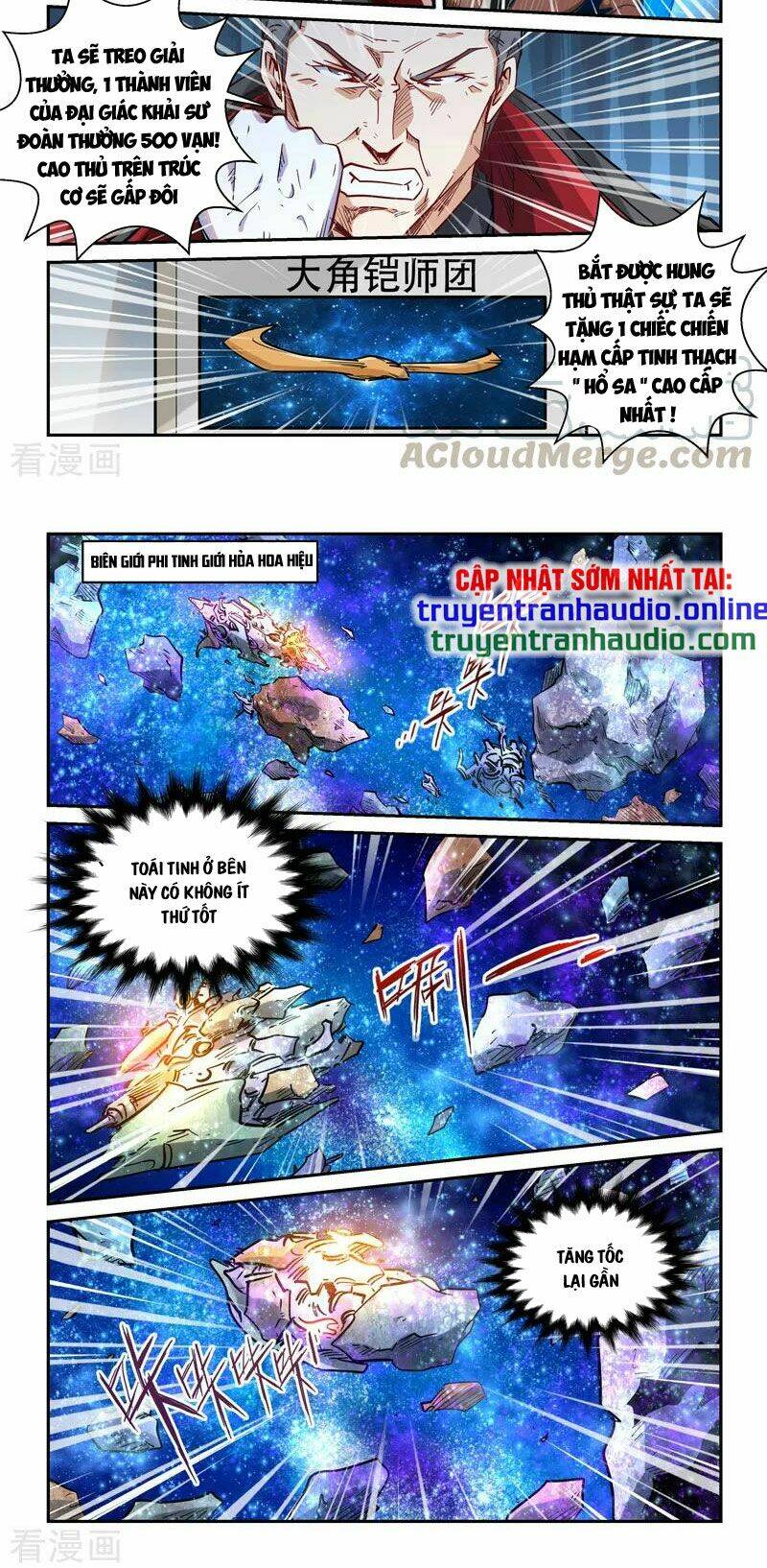 tu chân tứ vạn niên chapter 297 9