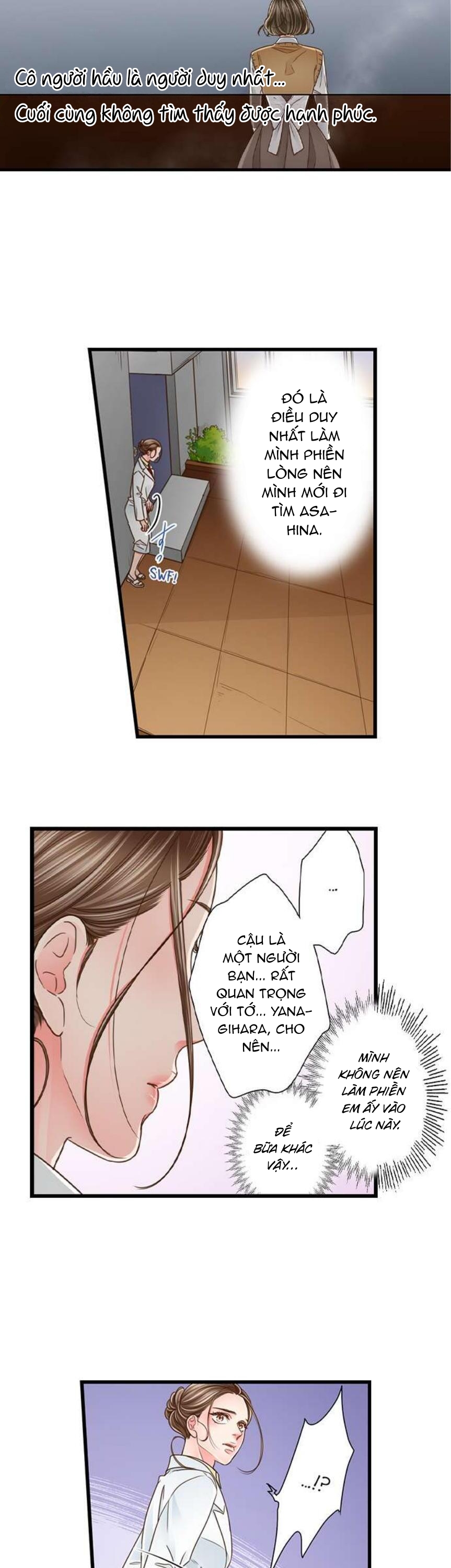 Học Sinh Của Tôi Là Tên Nghiện Sex chapter 133.1 - Trang 5