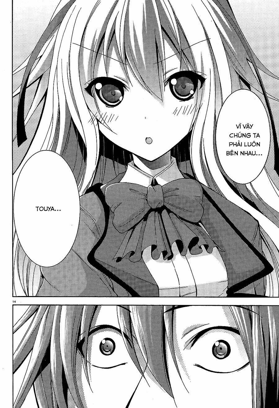 soukyuu no lapis lazuli chapter 11 16