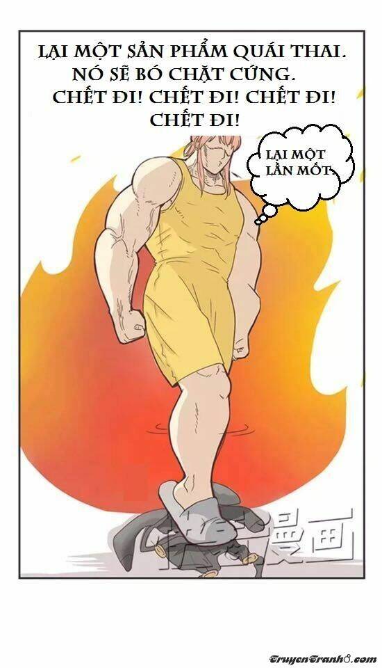 xin chào! dân nữ chapter 3 12