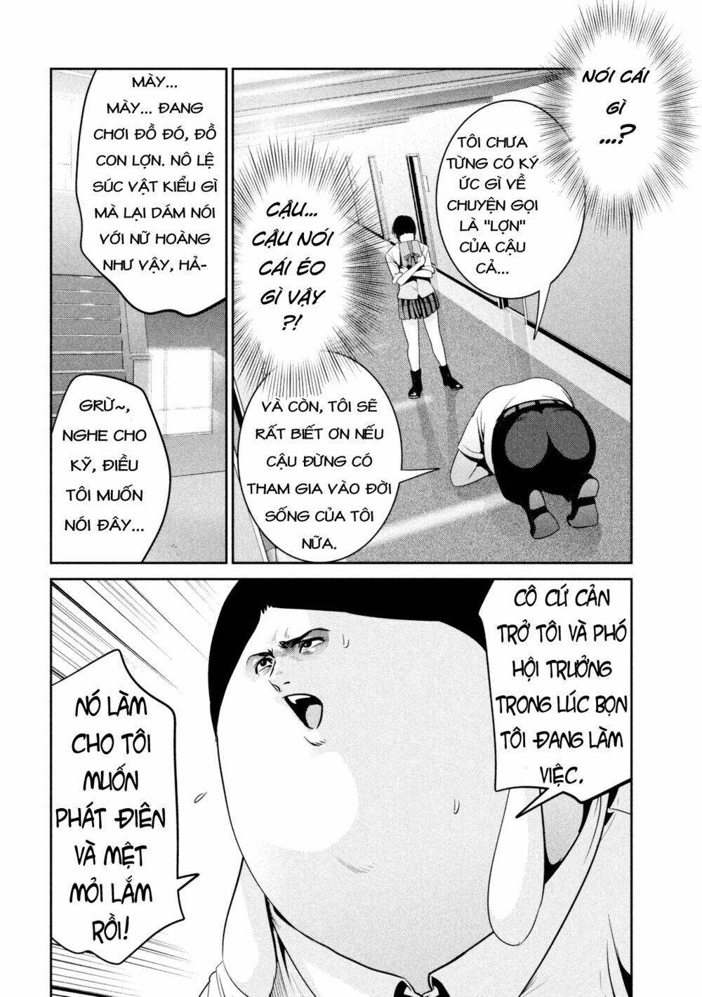 trường học ngục tù chapter 258 9