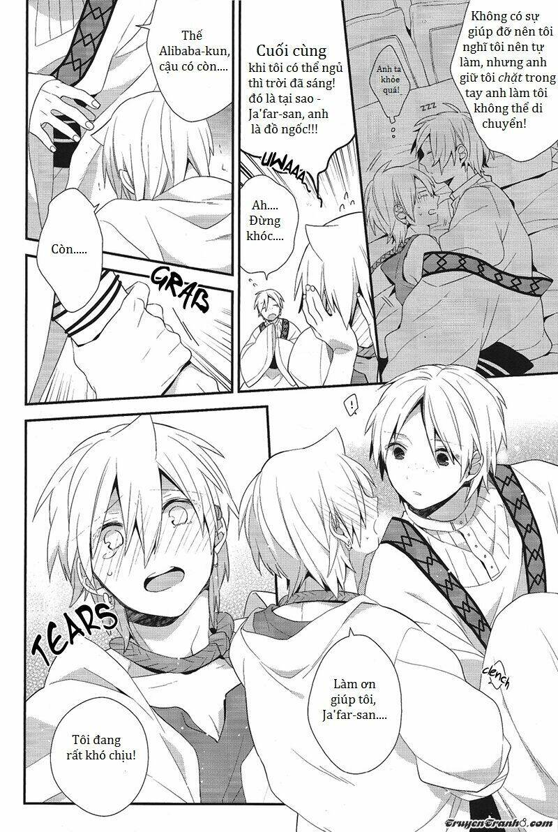 [magi] astinenza – ja’far x alibaba chapter 1 11