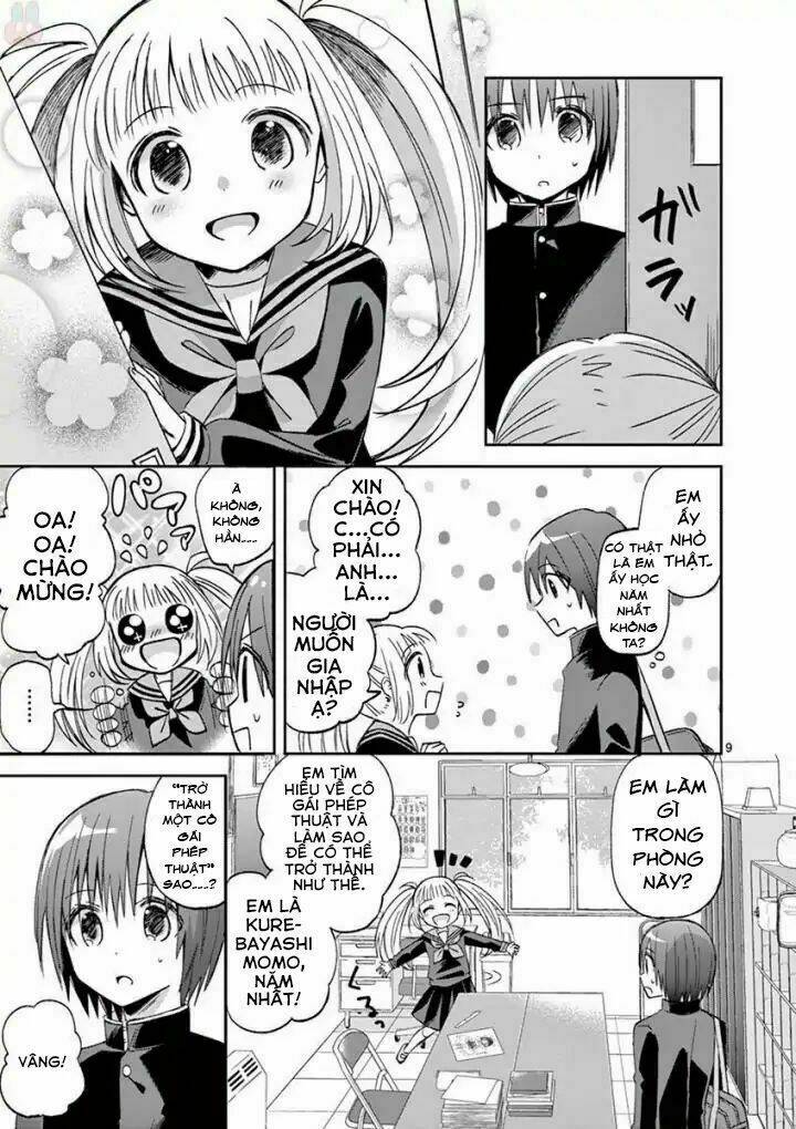 can you become a magical even xx? chapter 8 10