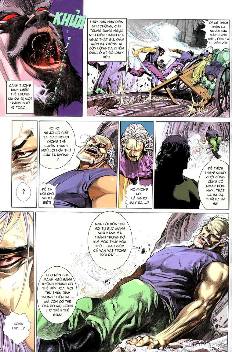 phong vân chapter 227 5