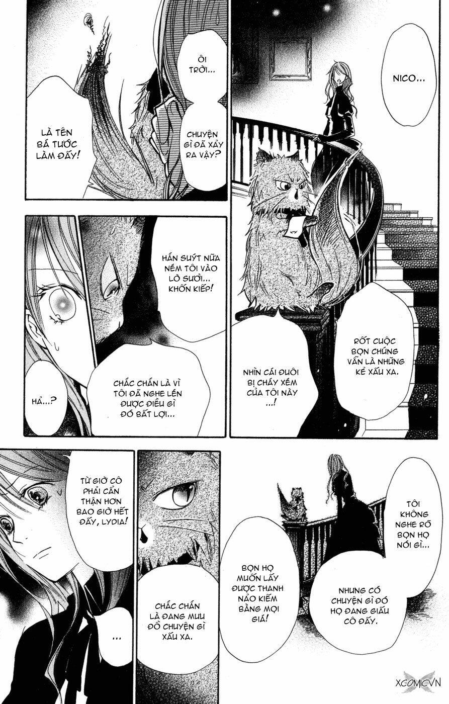 bá tước và tiên nữ chapter 5 11