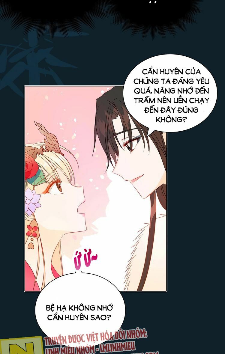 Ái Phi, Dao Của Nàng Rơi Rồi chapter 0 13