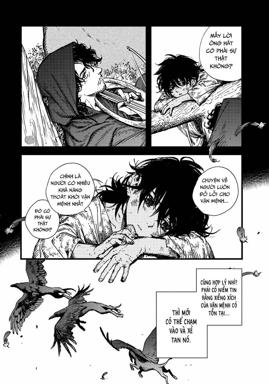 Công xưởng phép thuật chapter 44.5 5