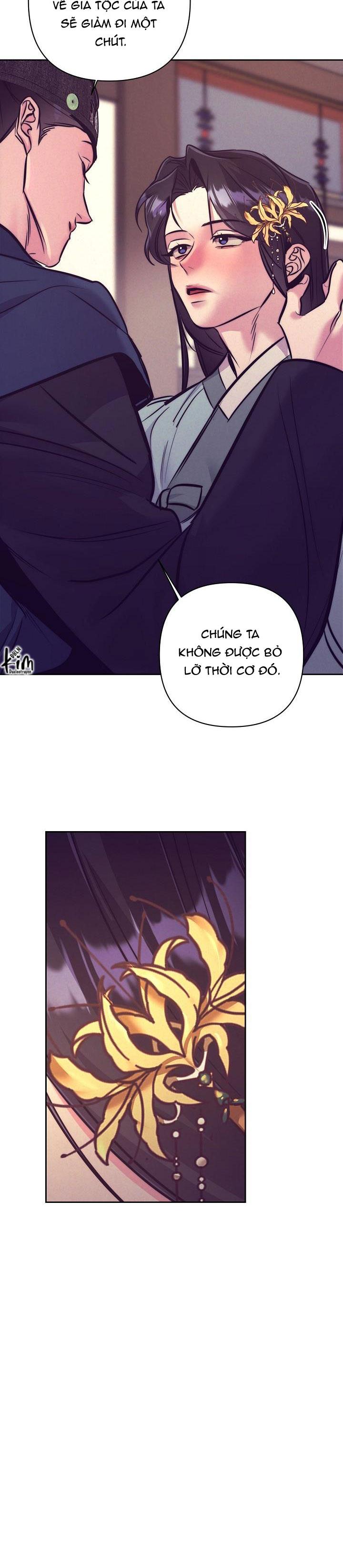 truyện ngắn lục lạc đôi chapter 1.3 19