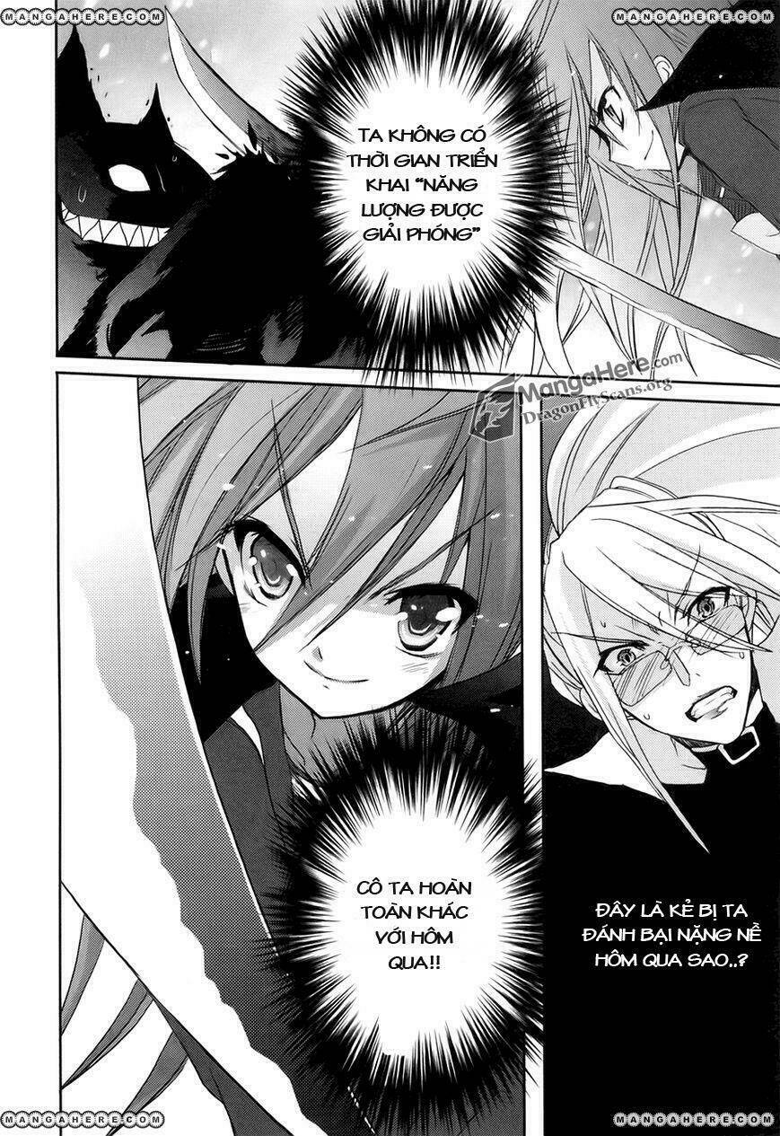 đôi mắt của shana chapter 36 22