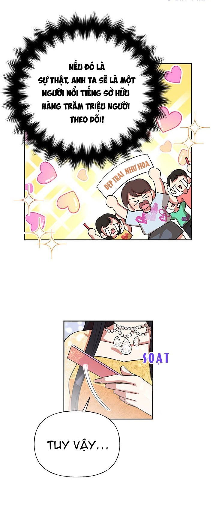 hôm nay cũng là ngày vui của ác nữ chapter 4 37