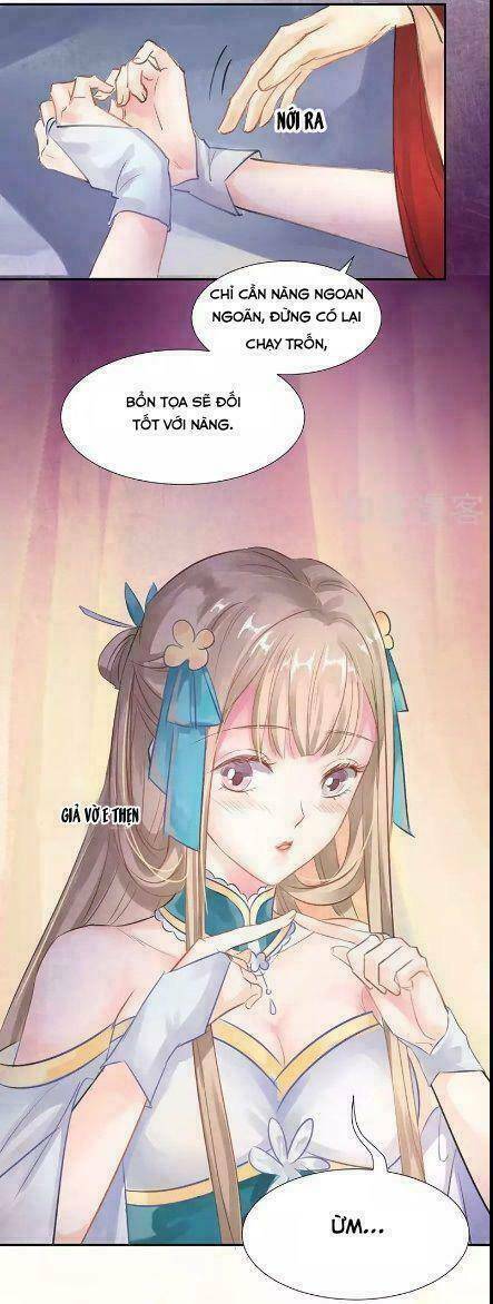 thiếu nữ sấm sét chapter 6 34