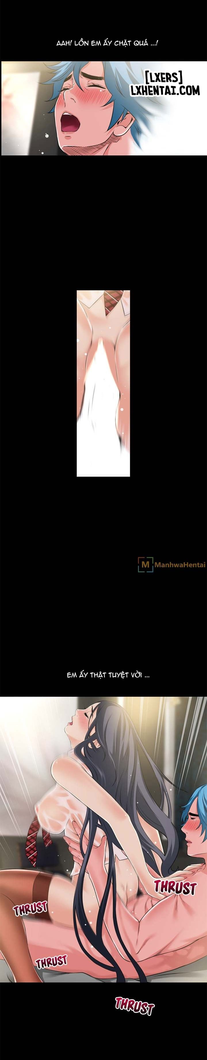 ngoài sức tưởng tượng chapter 56 11