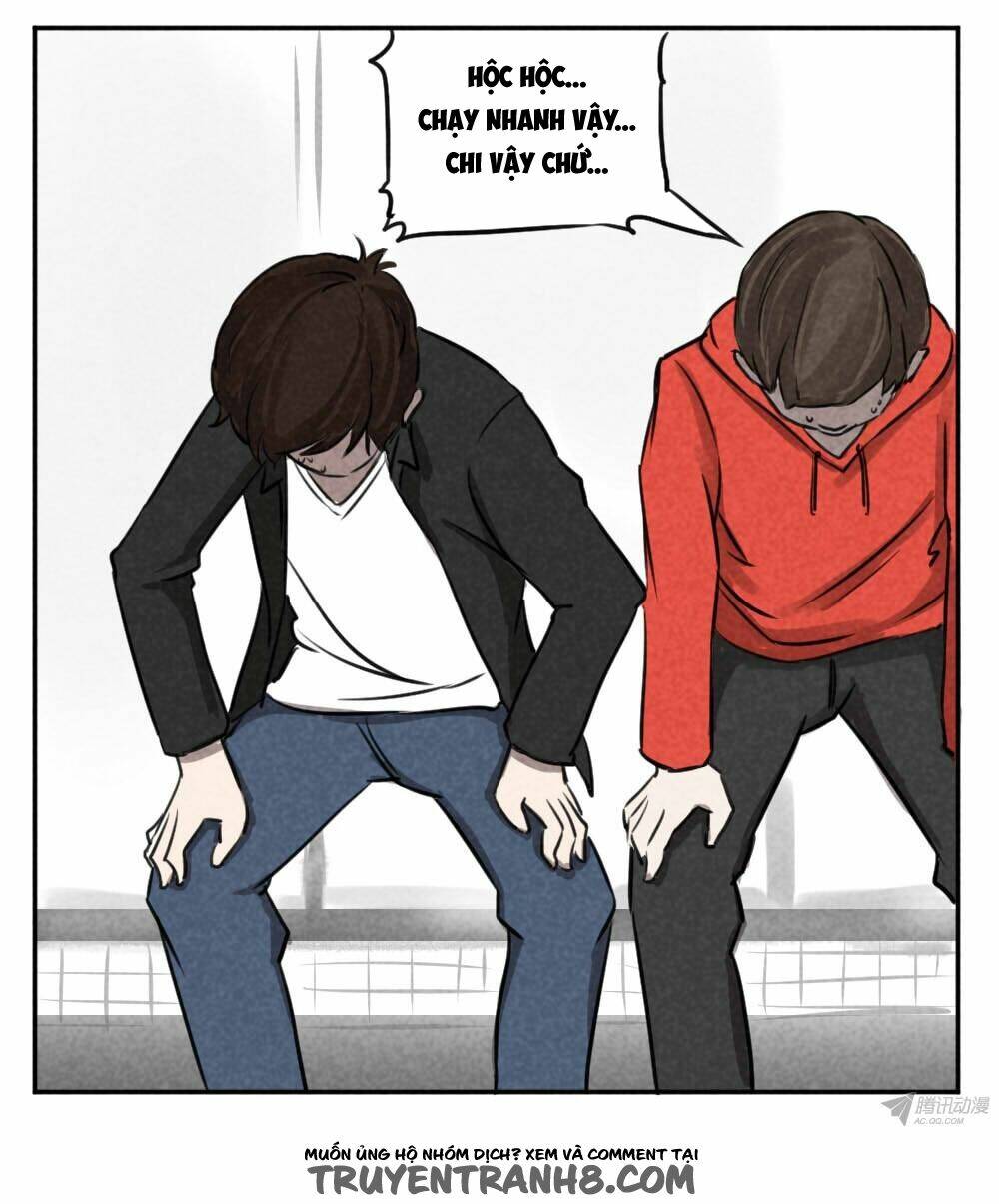 để tui yên ổn trưởng thành coi! chapter 6 26