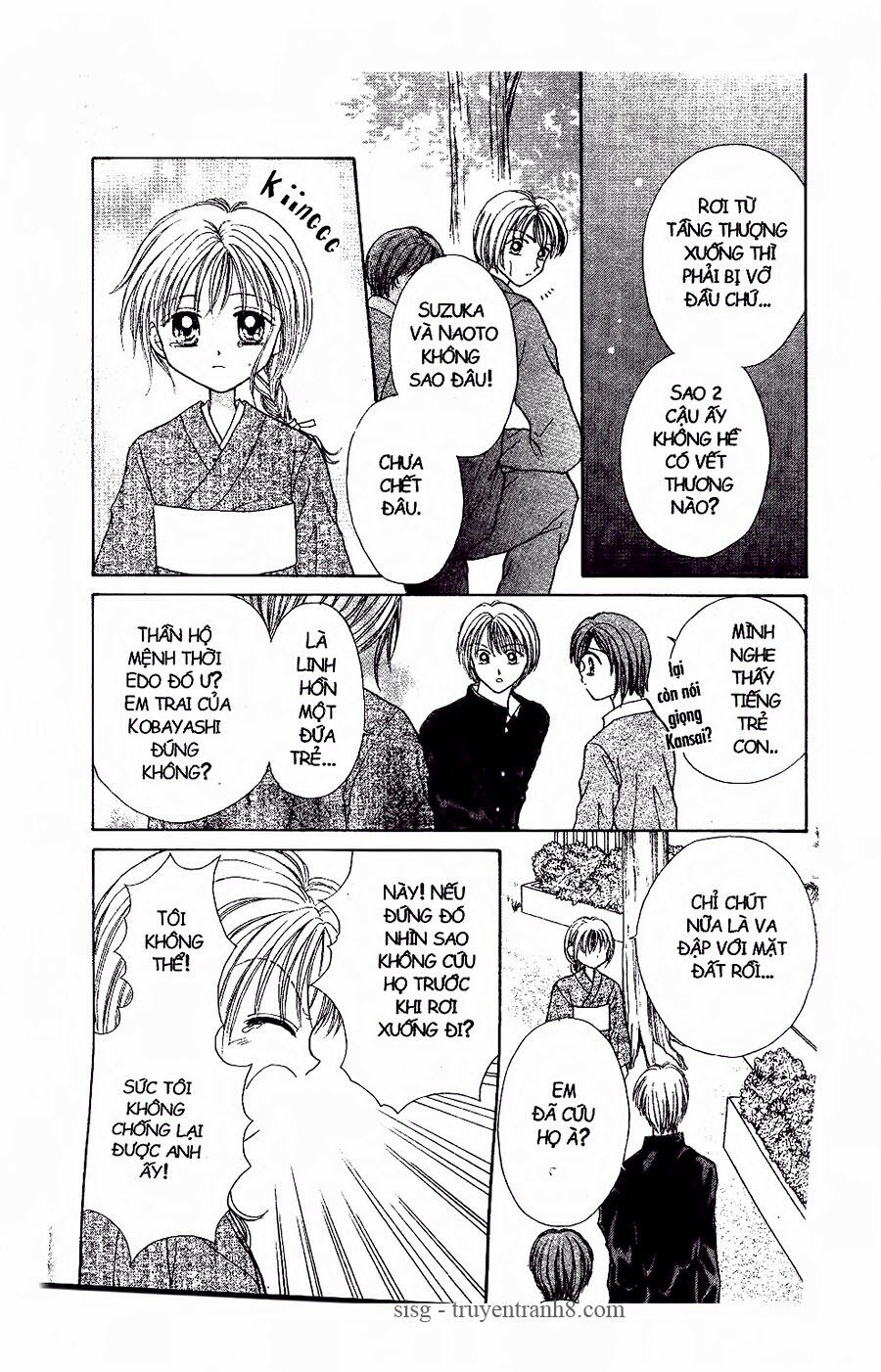 thiên thần cuối thế kỉ chapter 9 24