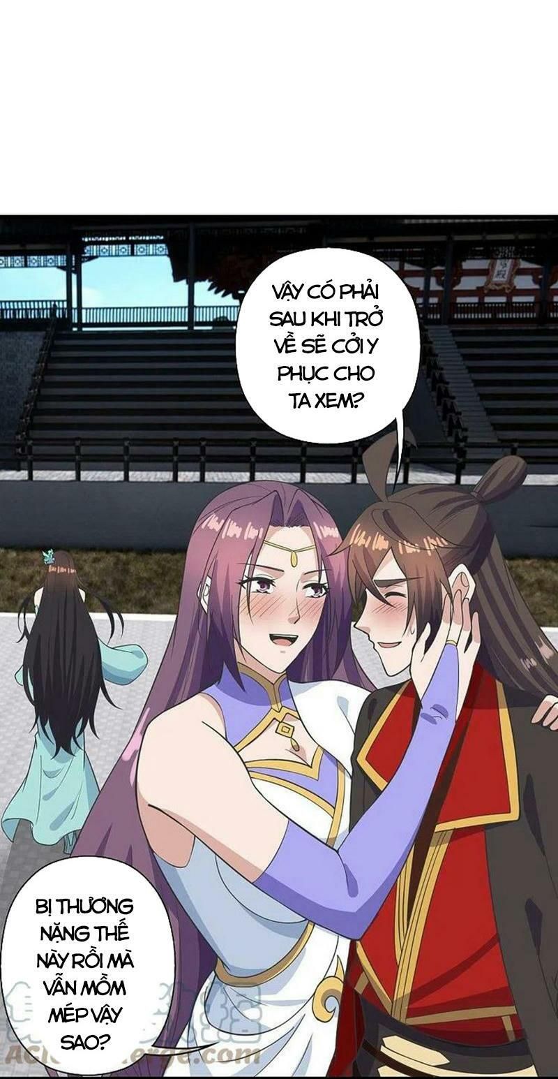 tiên võ đế tôn chapter 270 30