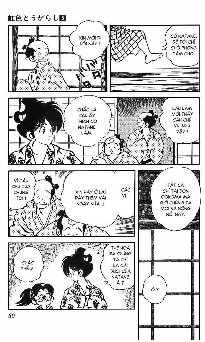 nijiiro togarashi - ớt bảy màu chapter 41 17