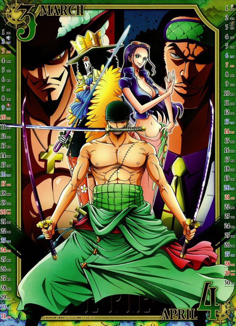 đảo hải tặc - one piece chapter 689 19