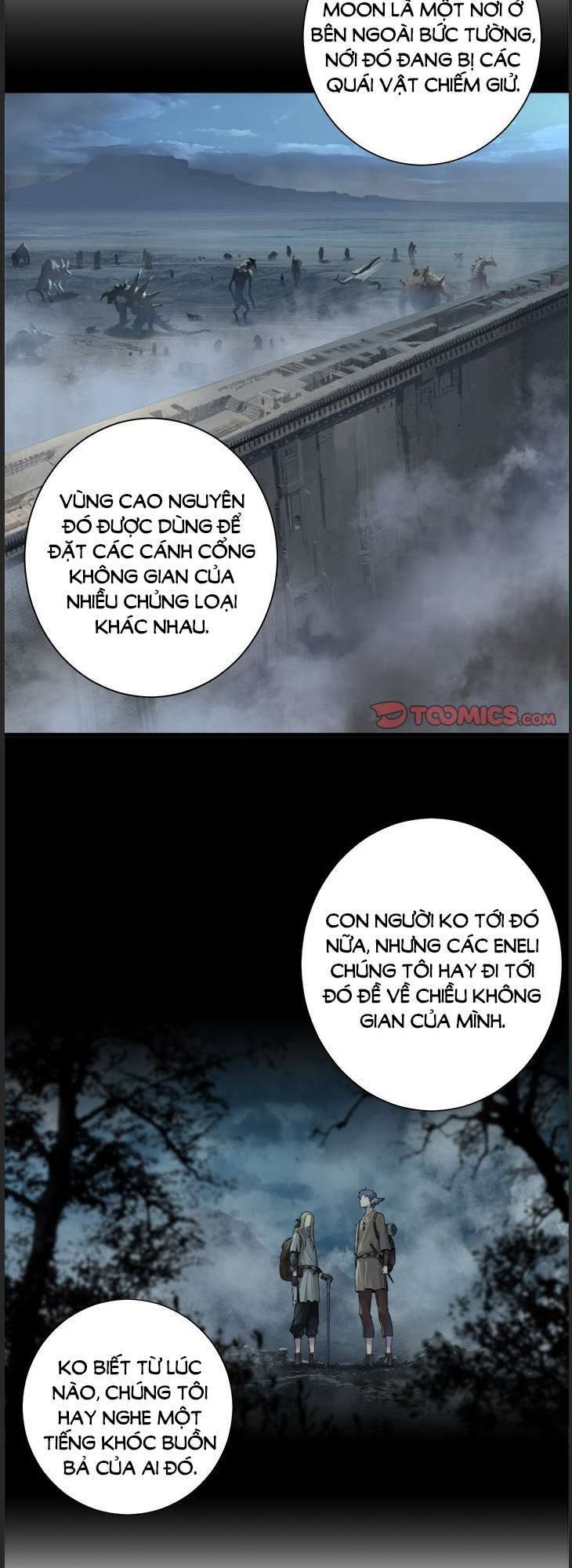 Her Summon Chapter 102 - Trang 22