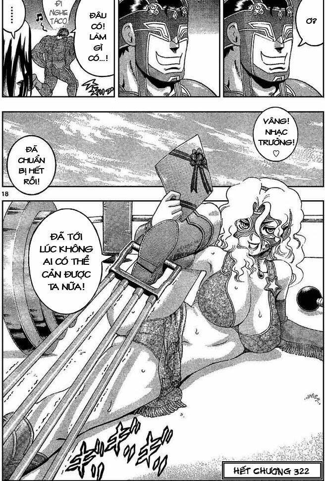 history's strongest disciple kenichi chapter 322 17