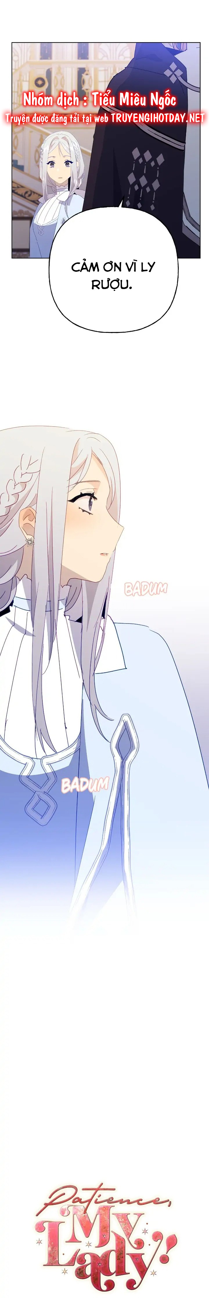 bình tĩnh nào, tiểu thư! chapter 84 5