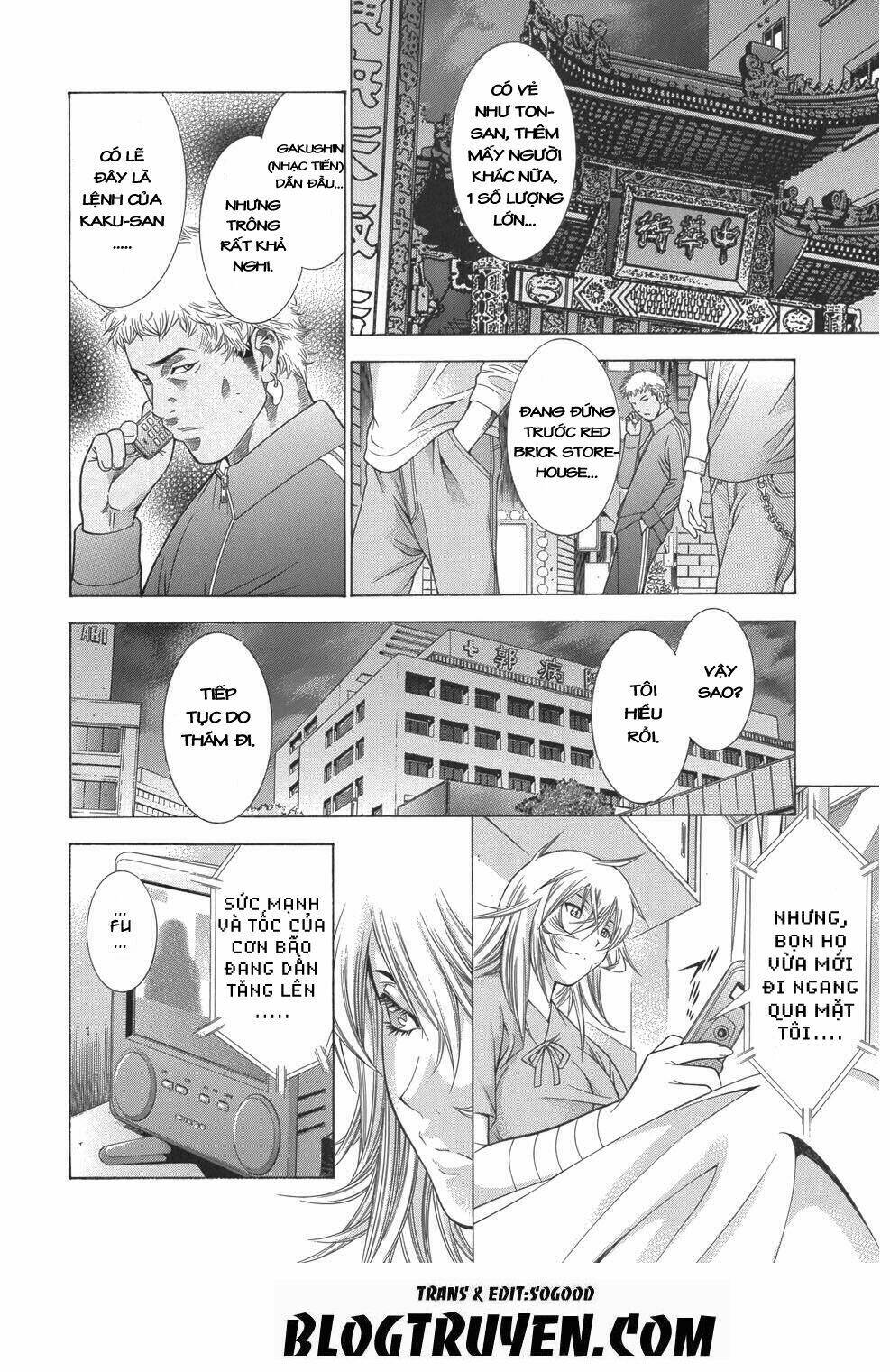 dragon girl - ikkitousen chapter 87 20