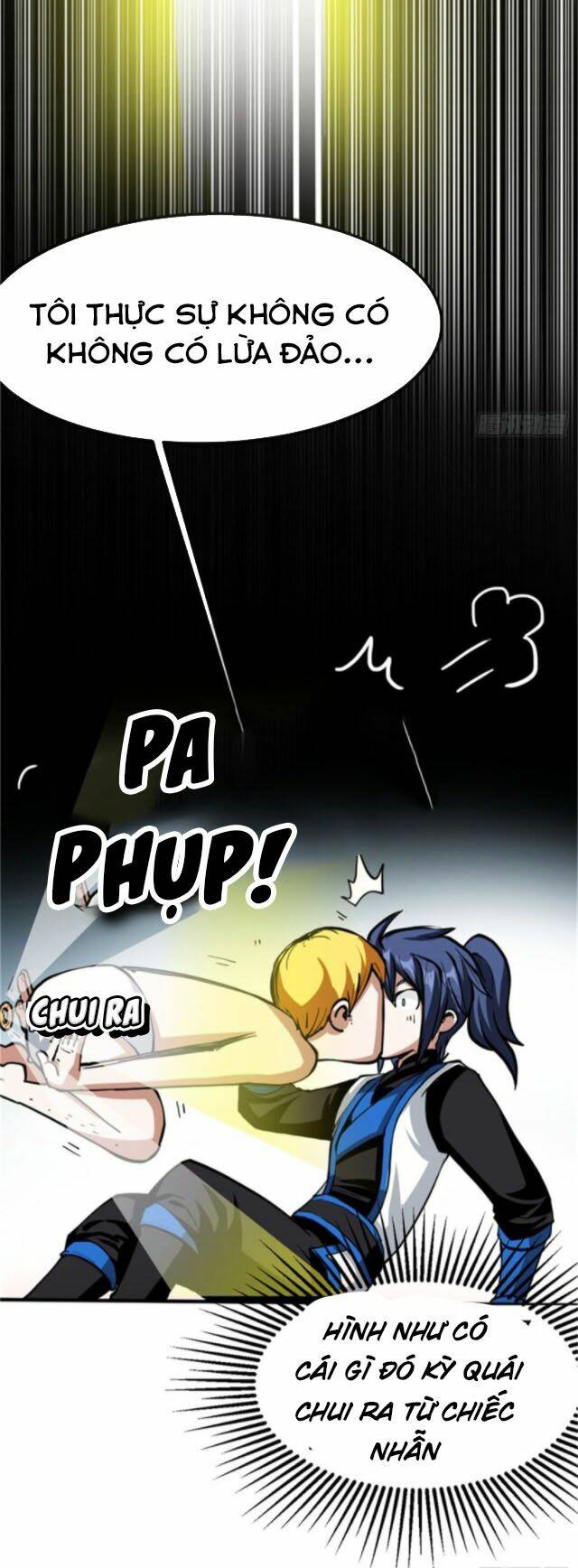 chí tôn thổ hào hệ thống chapter 1 21