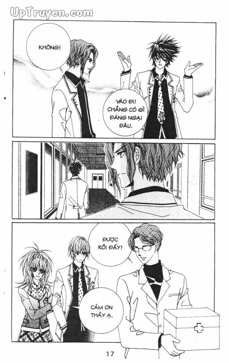 dạ khúc chapter 2 17