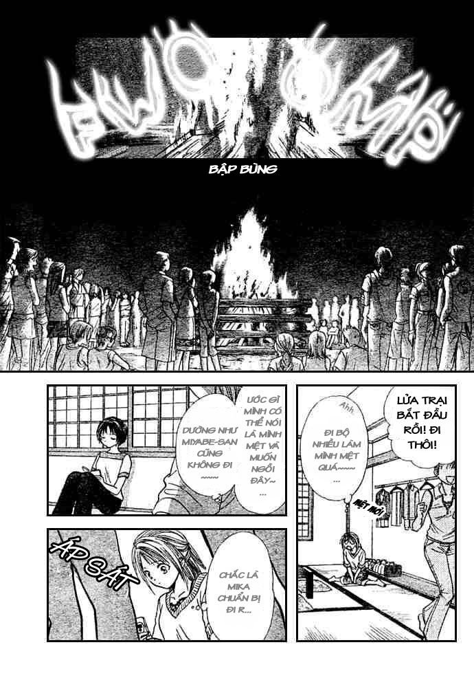 bạn trai đích thực chapter 8 13