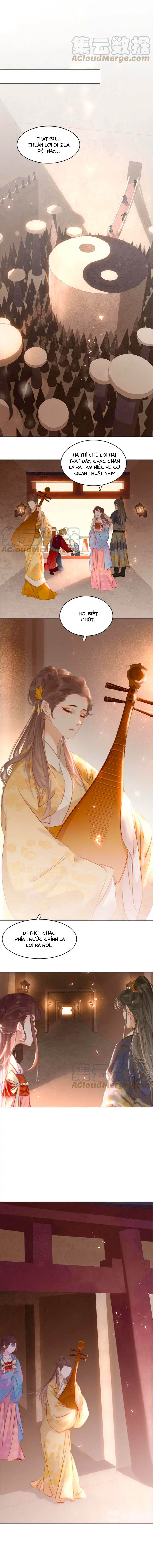 tiểu sư phụ, tóc giả người rơi rồi! chapter 28 2