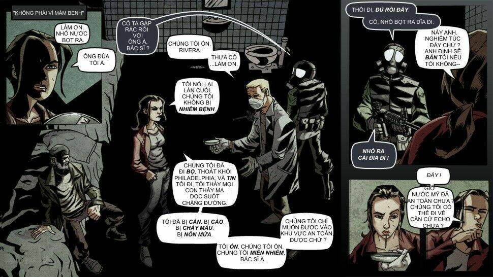 left 4 dead : the sacrifice chapter 2 16