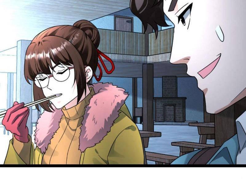 đóng băng toàn cầu: tôi gây dựng nên phòng an toàn thời tận thế chapter 181 25