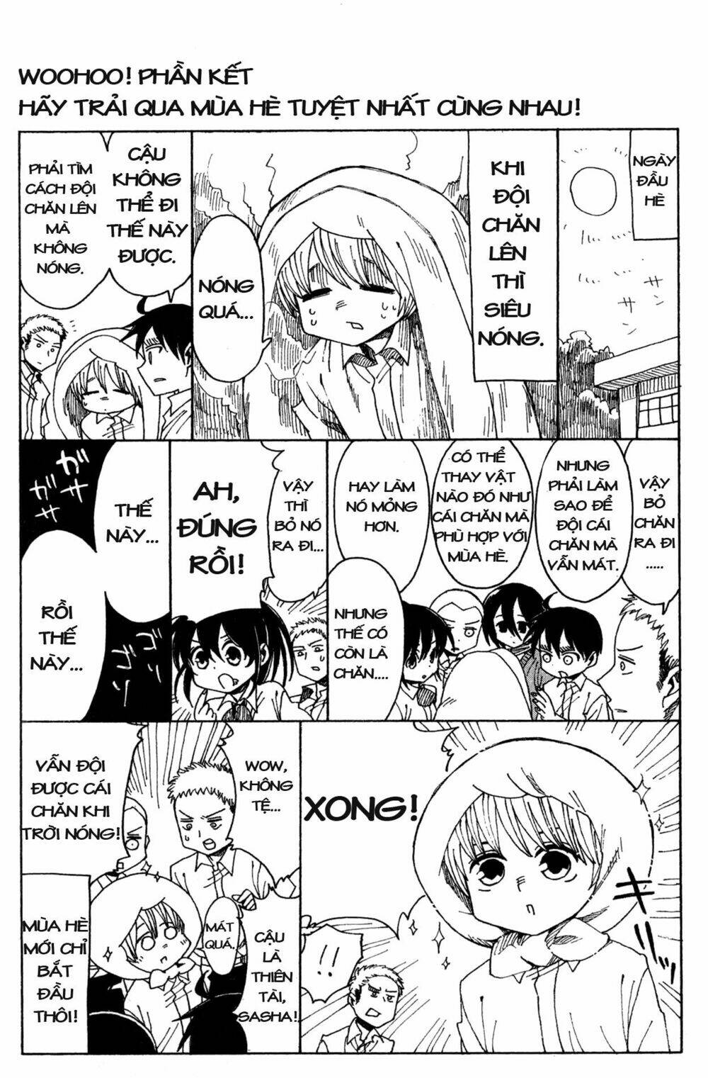 shingeki! kyojin chuugakkou chapter 10 20