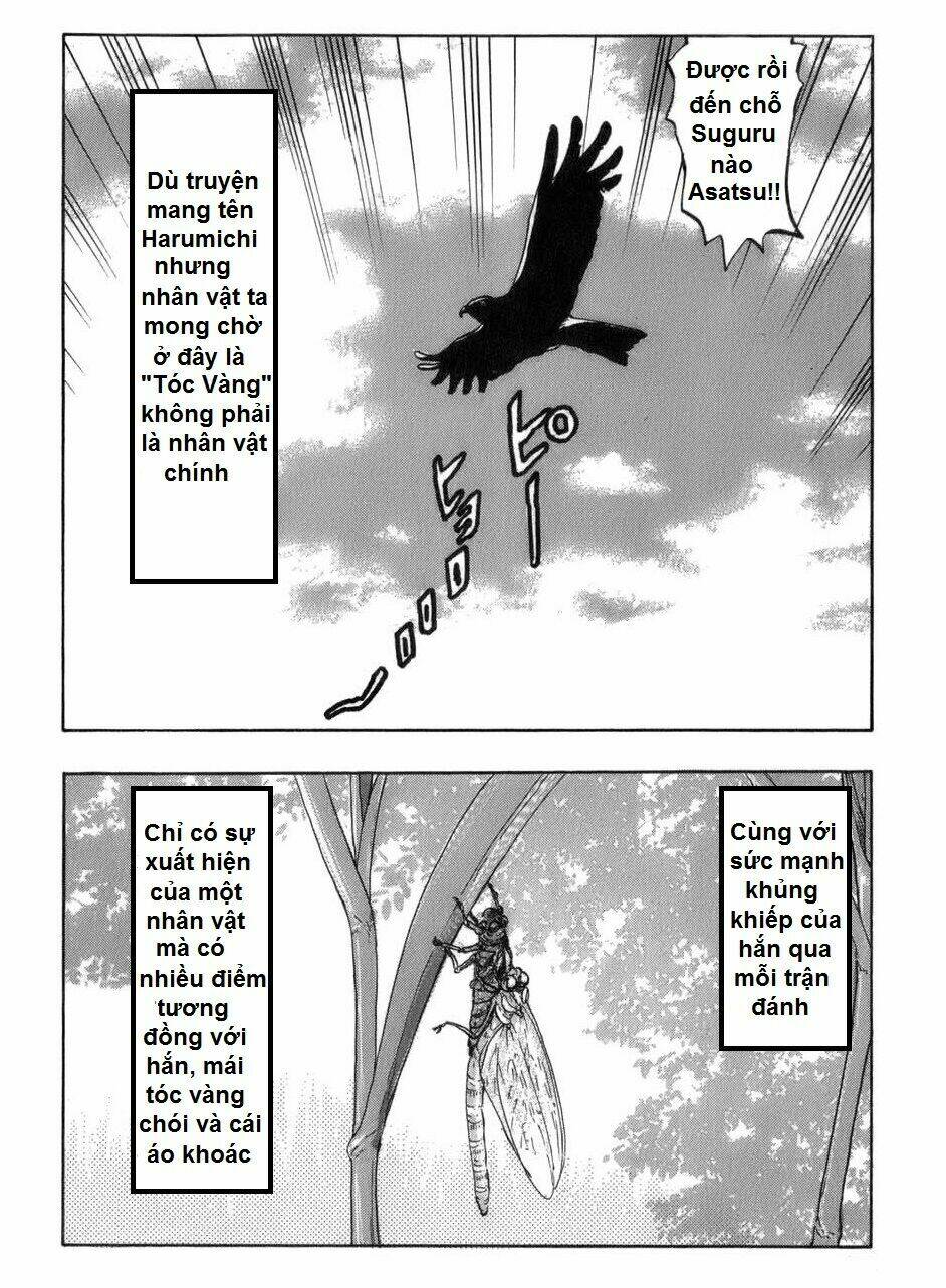 worst gaiden: harumichi chapter 1 34