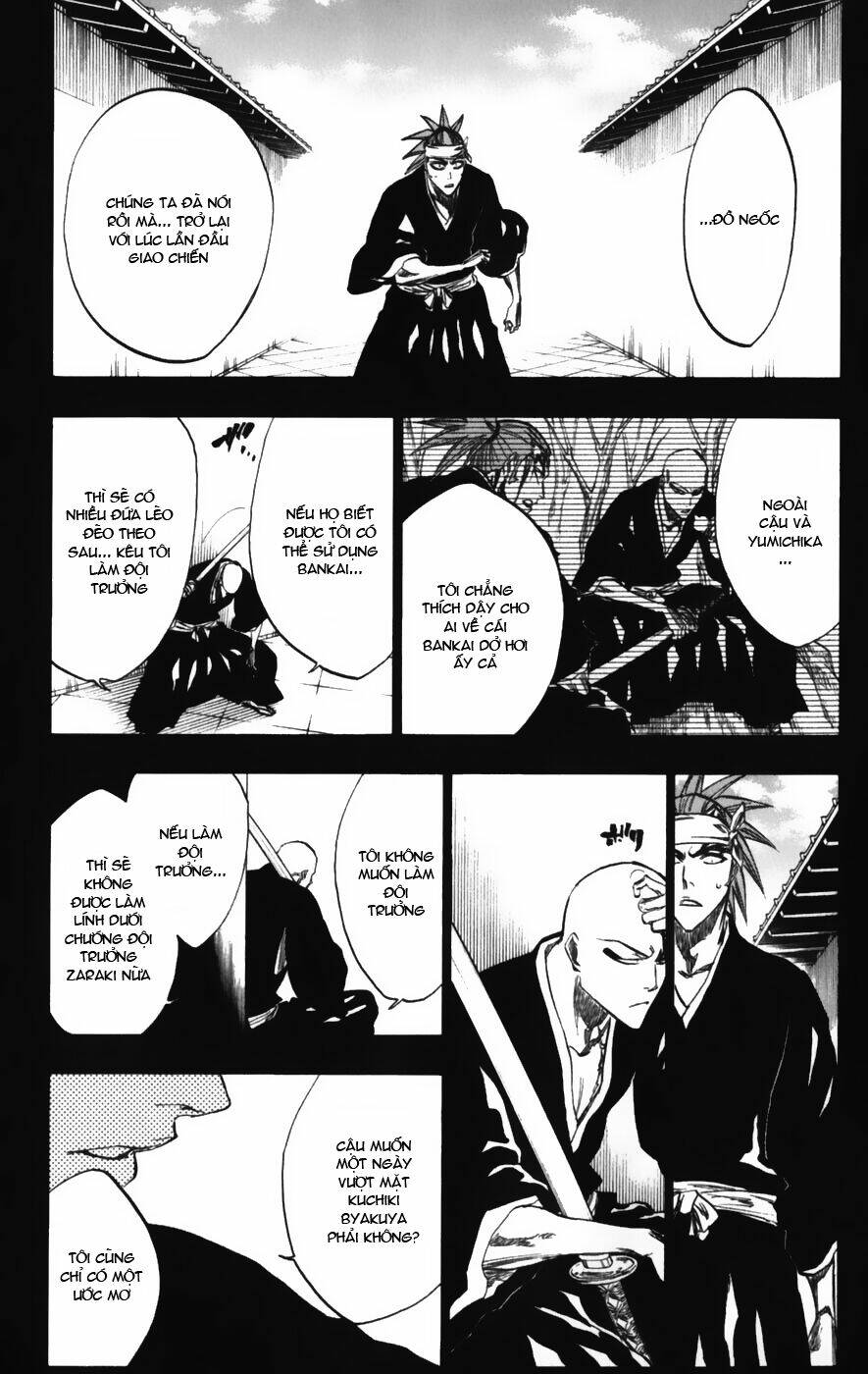 thần chết ichigo chapter 206 15