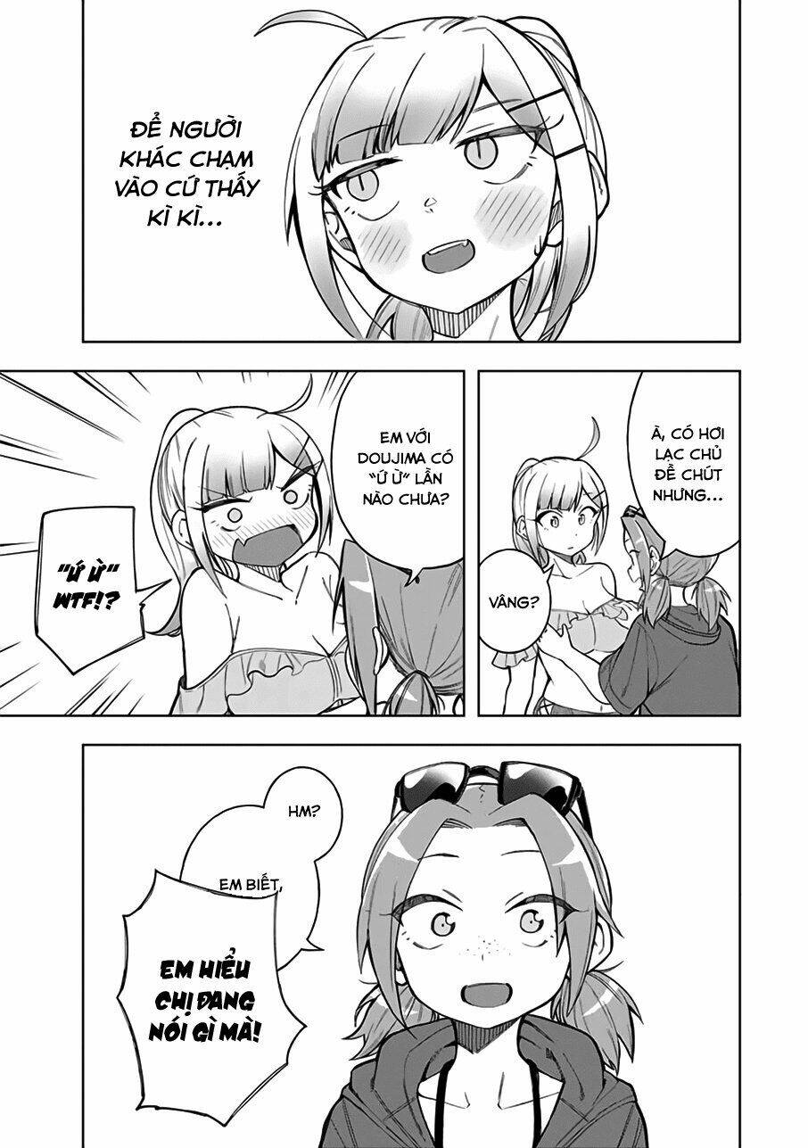 doujima-kun wa doujinai chapter 19 12