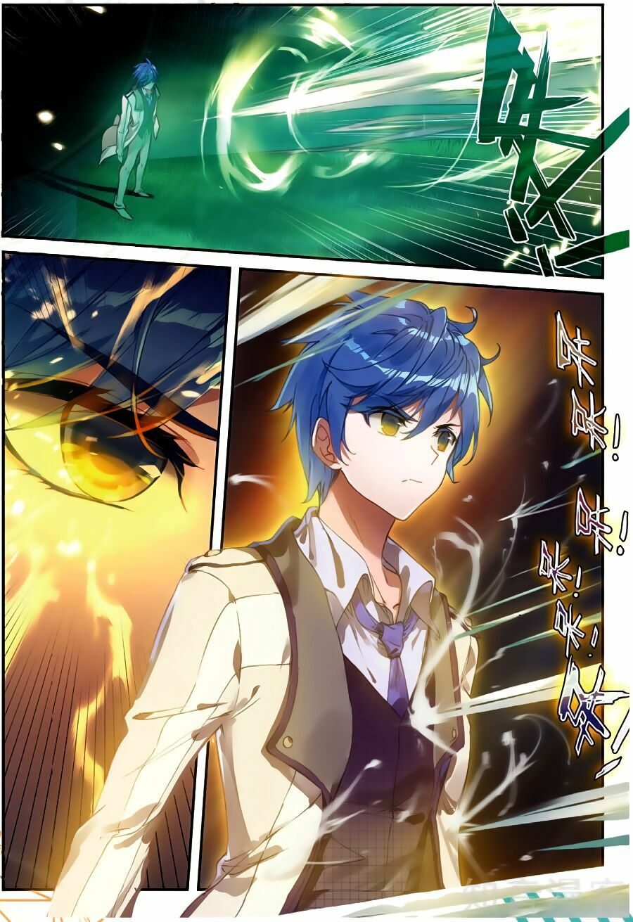 tuyệt thế đường môn - đấu la đại lục 2 chapter 150 12