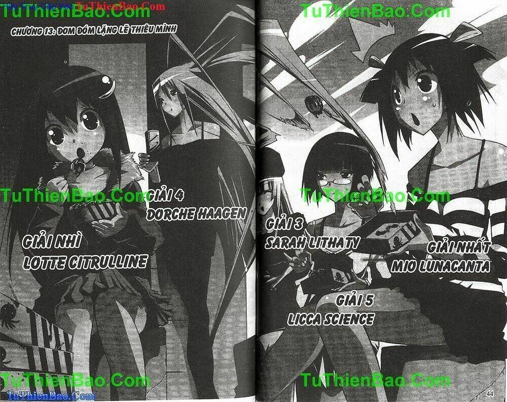 đặc vụ hàng hải chapter 4 23