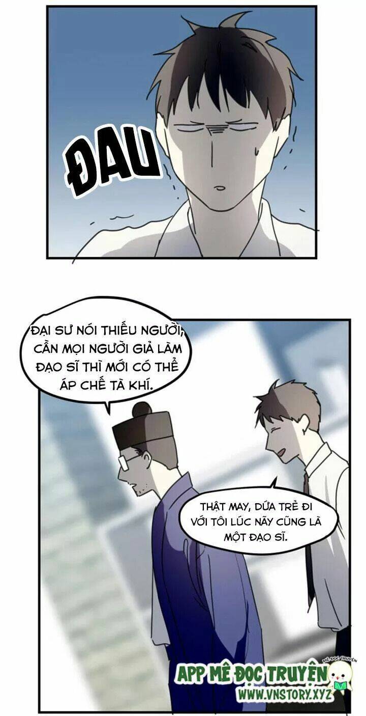 đạo trưởng đại nhân đến nhà chapter 49 10