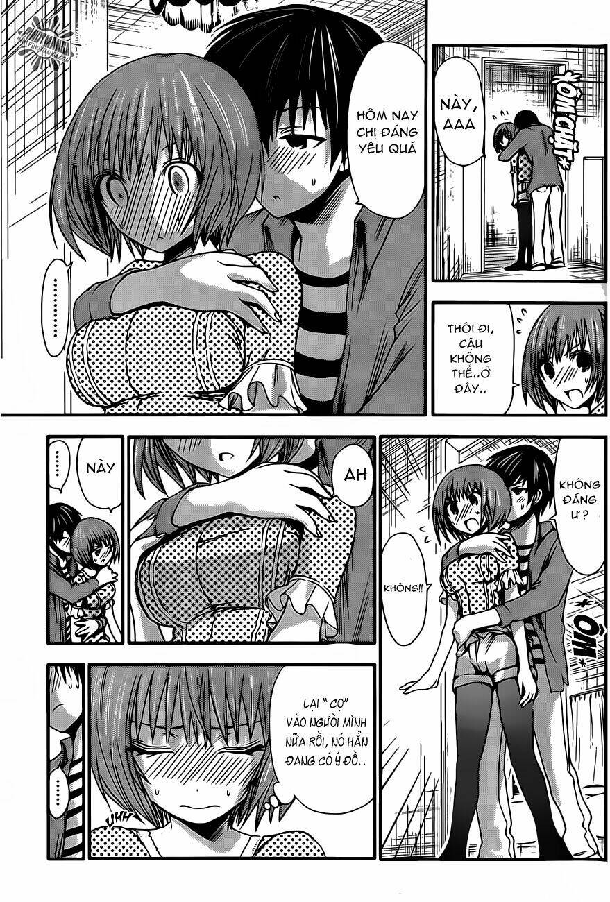 minamoto-kun monogatari chapter 23 8