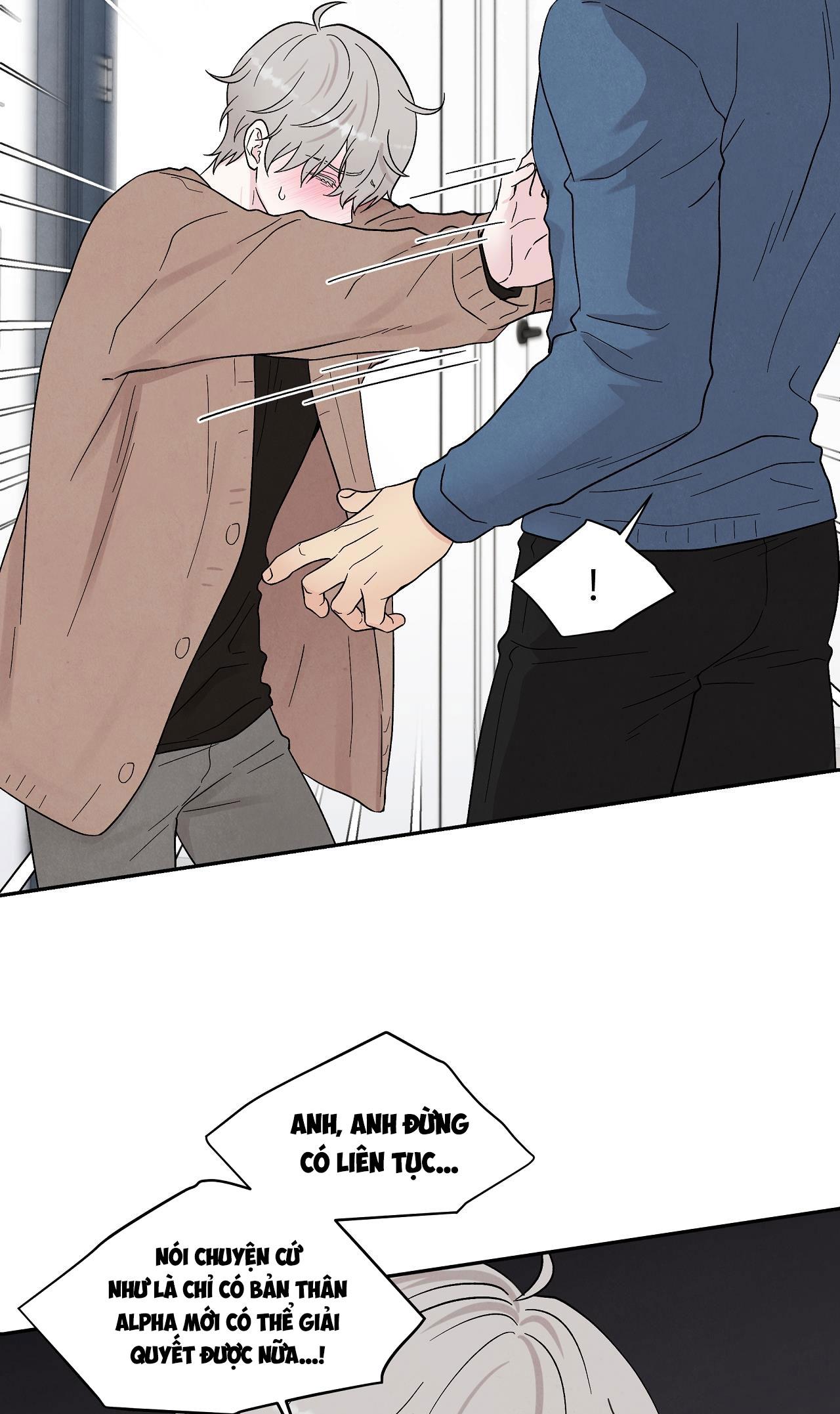 nếu không là định mệnh thì là gì? chapter 10 19