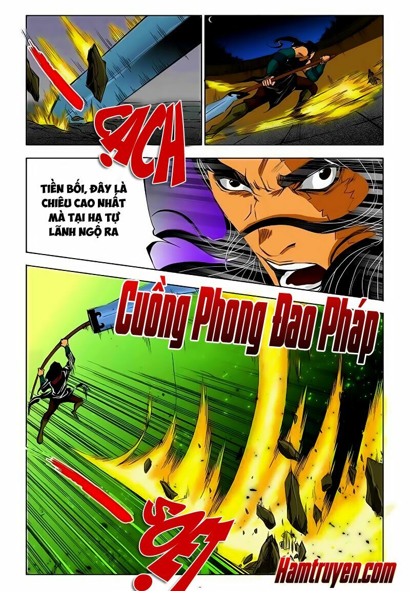 cửu đỉnh ký chapter 71 10