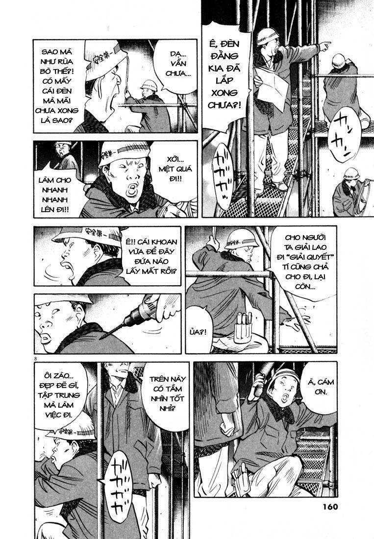 những chàng trai thế kỉ 20 chapter 166 9