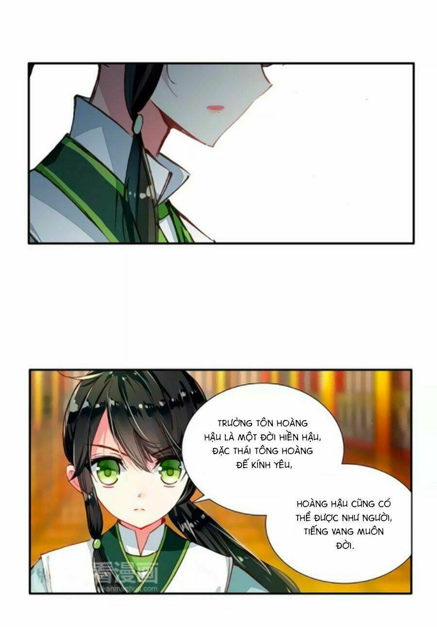 trâm trung lục chapter 38.1 9